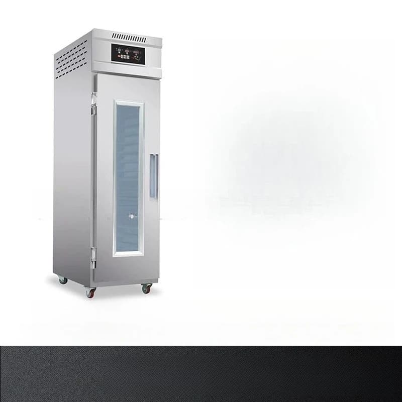 Fully automatic timed fermentation box baking bread dough fermentation cabinet plate refrigerated frozen wake-up box
