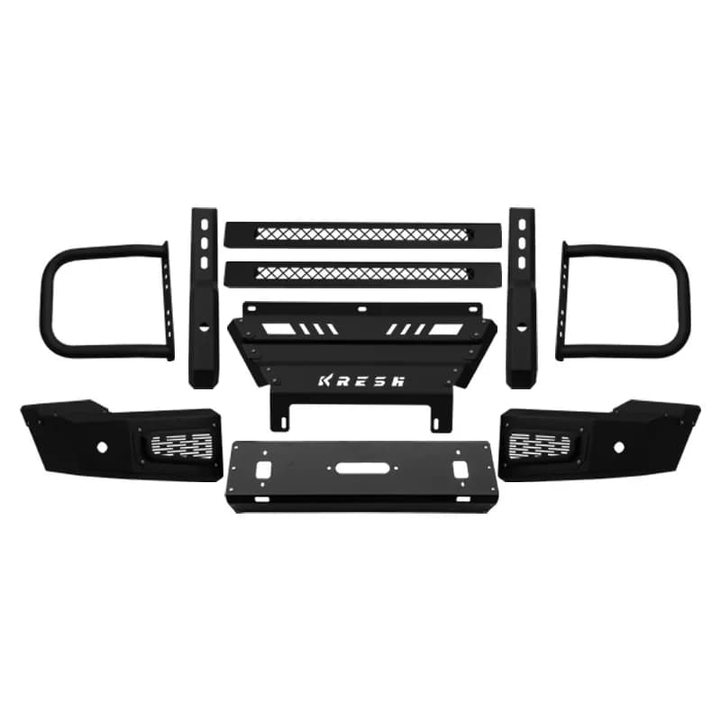 High Quality Steel Welded Front Bumper 300 Auto Accessory Aluminum Body Kit Spare Part GWM