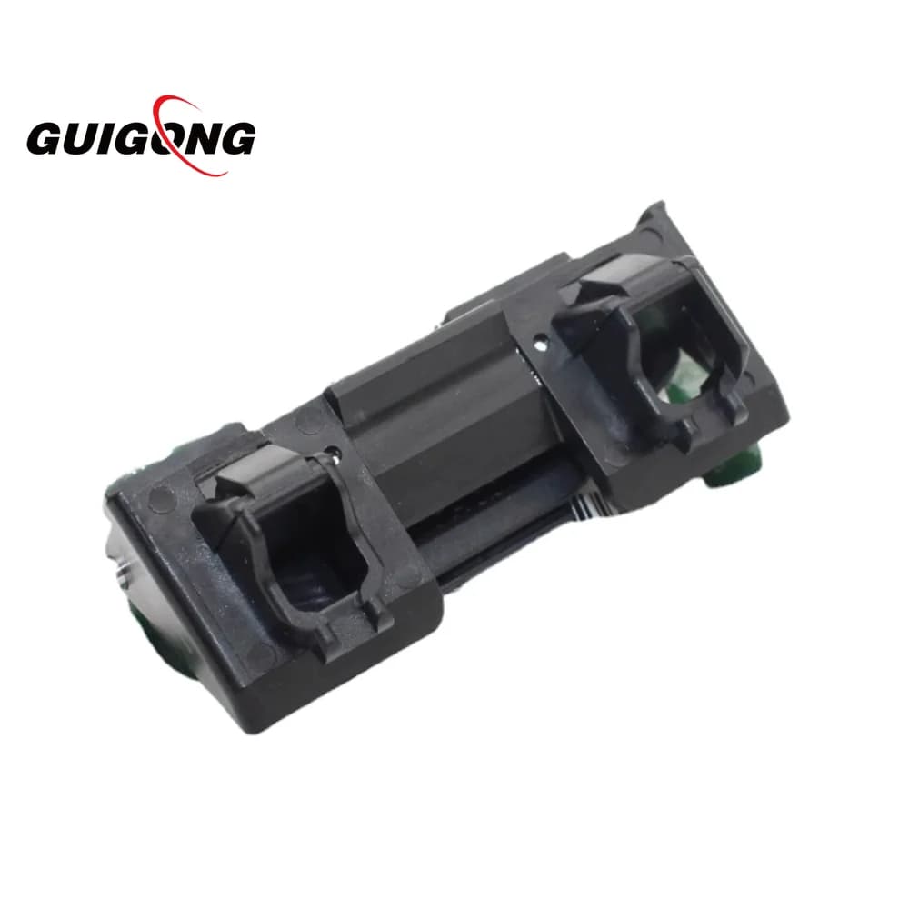 GUIGONG Gas Fuel Tank Cover Clip Hinge Bracket For For Land Rover Range Rover L322 OEM BPB500020