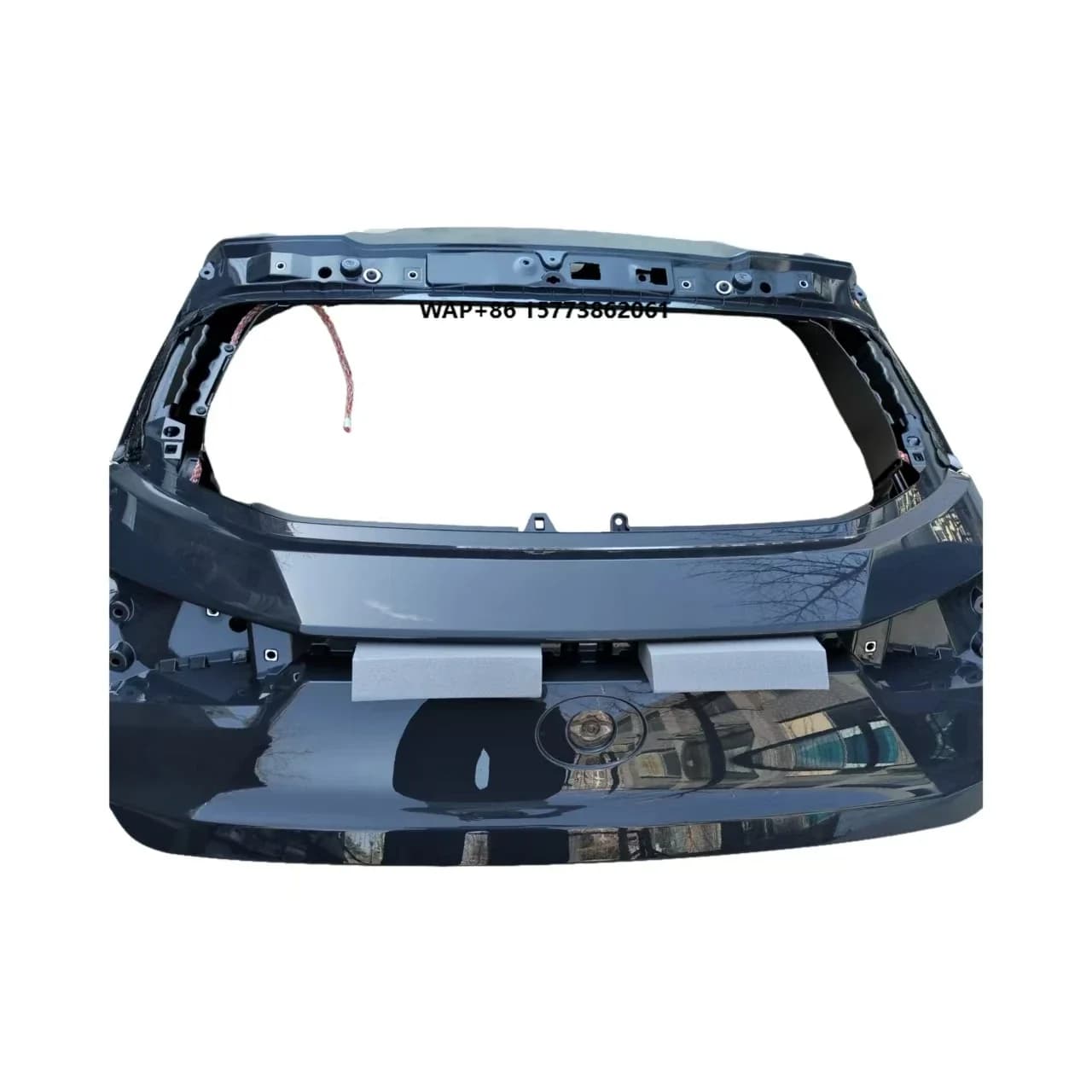 Original UX250 67005-76330 Trunk Lid