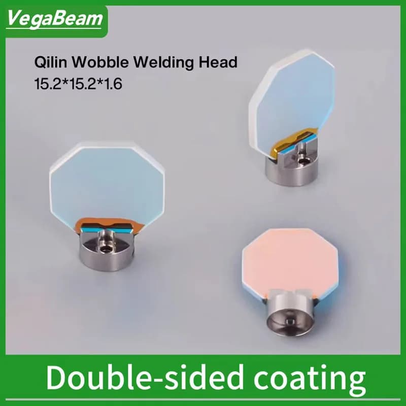 Laser Welding Focus Lens D20xF150xT4.5 Reflective Lens 30x14x2 with Holder Collimation Lens For QILIN CQWY SUP 20S/T 21S/T 23S/T