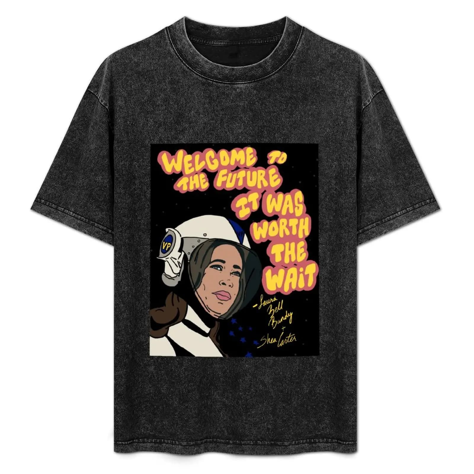 It Was Worth the Wait T-Shirt Large Size Casual Tee Shirt