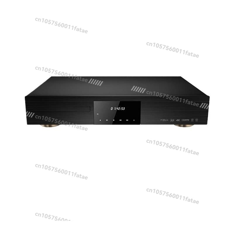 Blu-ray DVD Player HDR High Definition Hard Disk Player CD Player