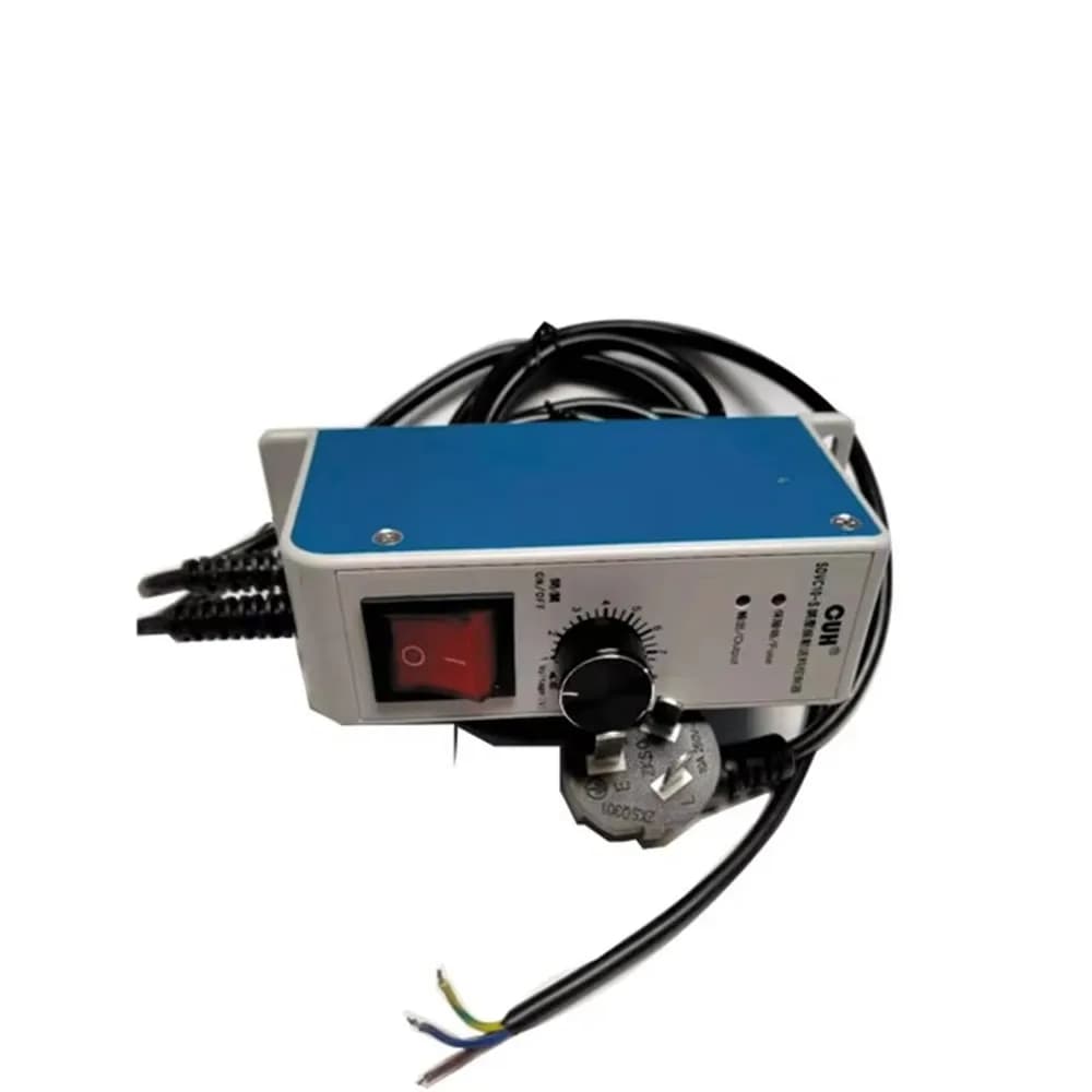 Original Brand New SDVC10-S Vibratory Feeder Controller Stable Speed Regulation Industrial Automation Equipment