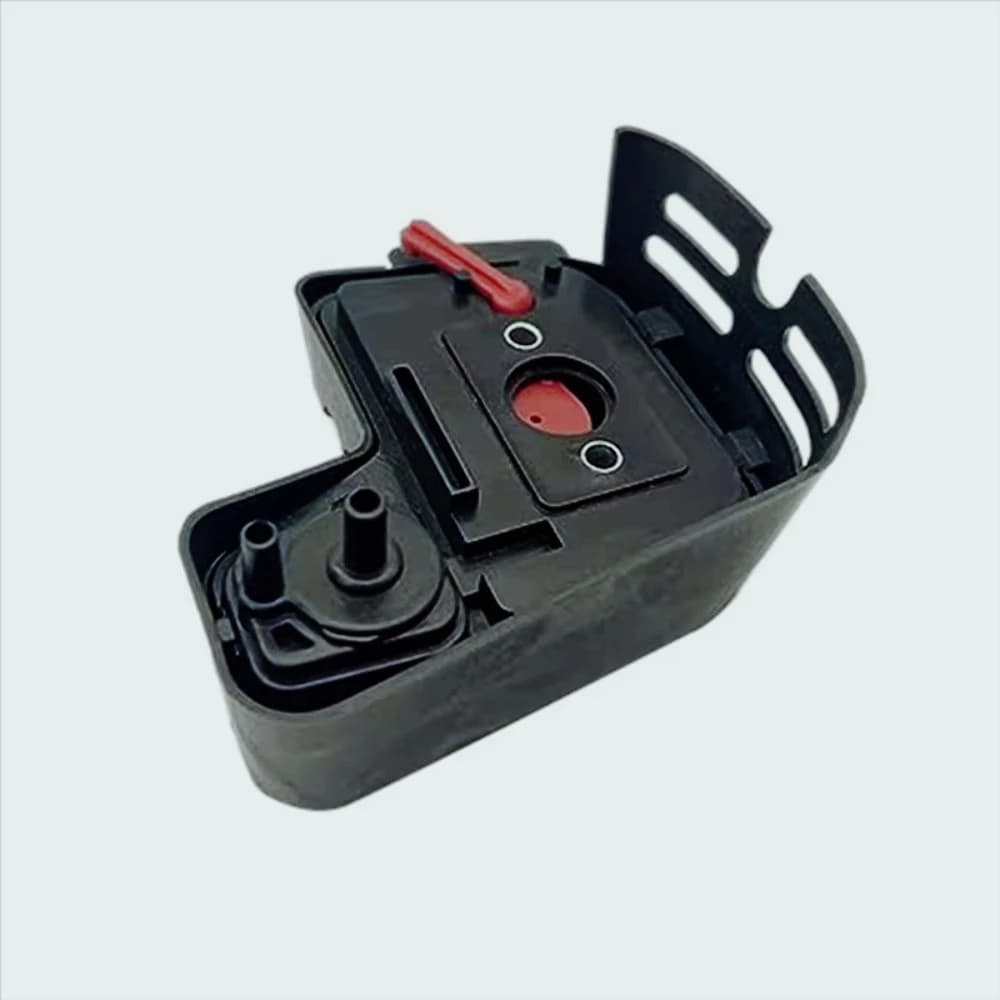 ZF-F Conjunto  Carcasa  Filtro  Aire Compatible con Motor Robin Subaru EH035 33.5CC, Reemplazo  la Cubierta l Filtro d