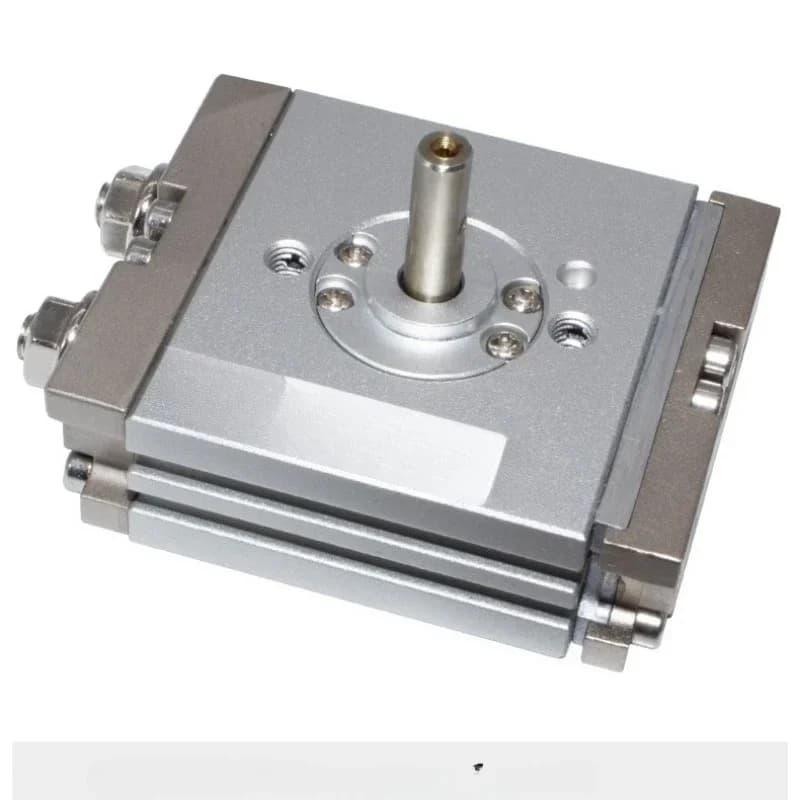 360 degree rotary cylinder CDRQ2BS15/20/30/40 -90/180/360C degree pneumatic small swing rotary cylinder CDRQ2BS20-90