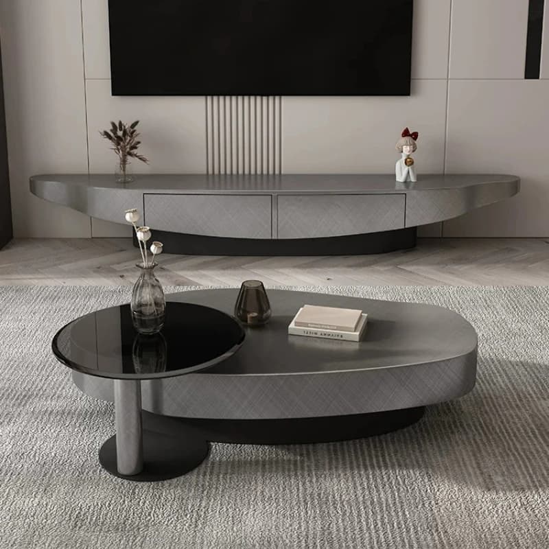 Unique Organizer Tv Cabinet Modren Luxury High Metal Organizers Tv Table Storage Bauhaus Weird Meuble Tele Home Furniture