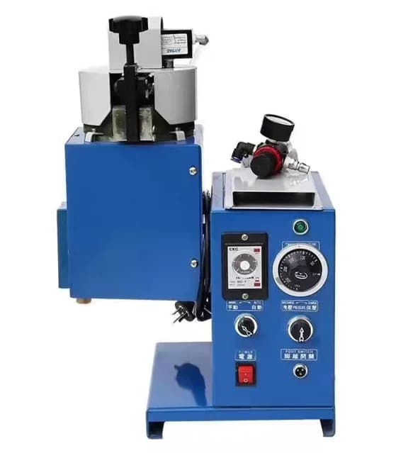 220V/110V Hot Melt Glue Dispensing Machine Car Headlight Lens Sealing Mask Refurbishment Upgrade Lamp Tool Glue Injection