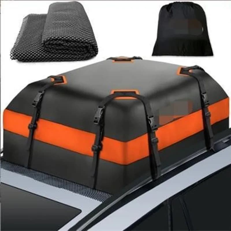 Hot Sale15Cubic foot voltage car roof luggage bag、Roof waterproof bag