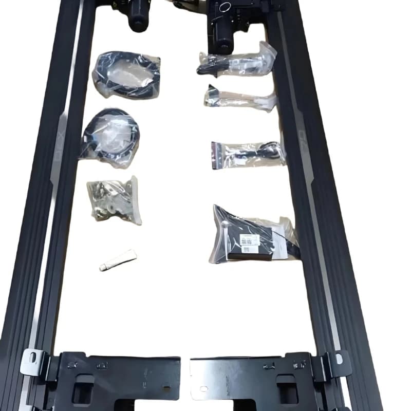 Electric pedal Automatic telescopic welcome pedal Smart pedal