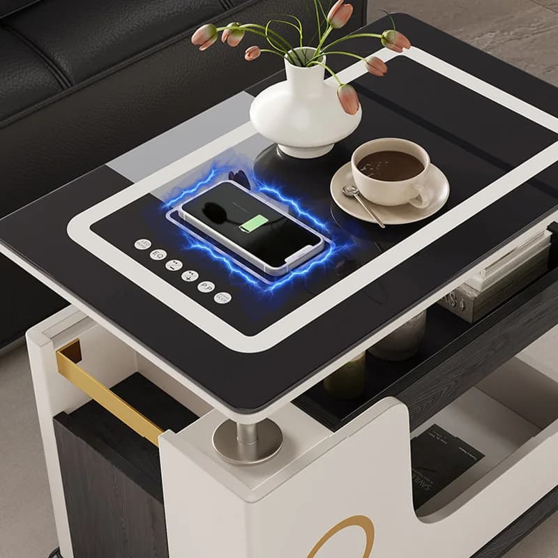#For Luxury Wooden Home Side Tables and Dining Tables Removable Coffee Tables and Home Trolleys*