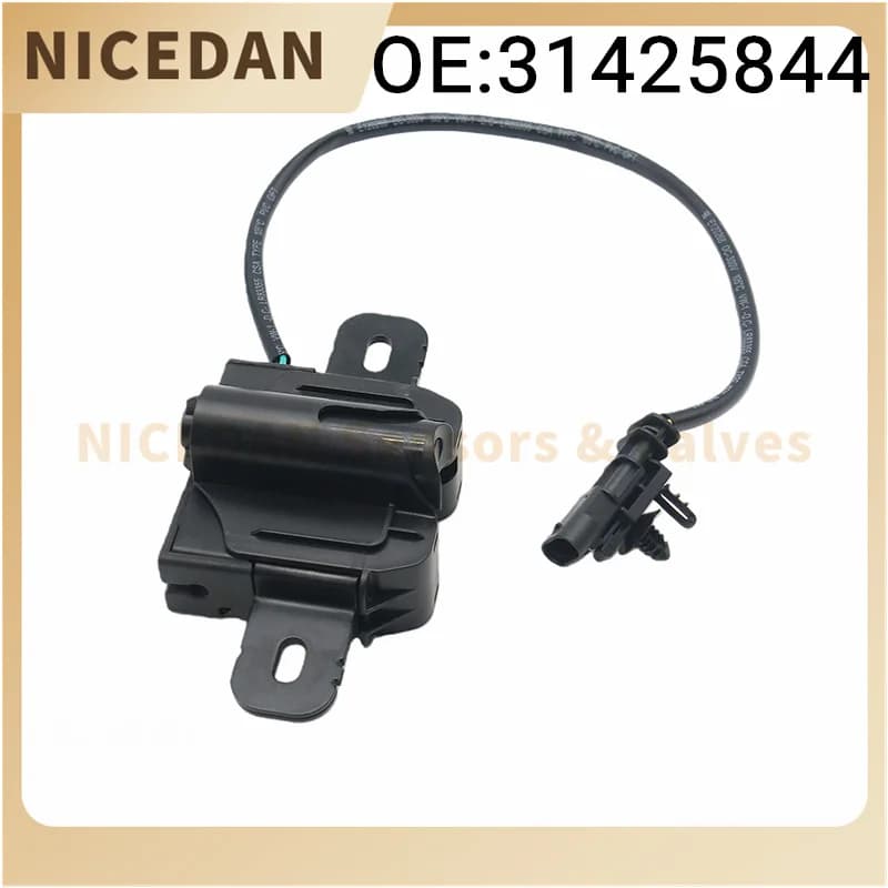 Car Engine Right Hood Lock R For Volvo Xc60 Car Parts Accessories 31425844