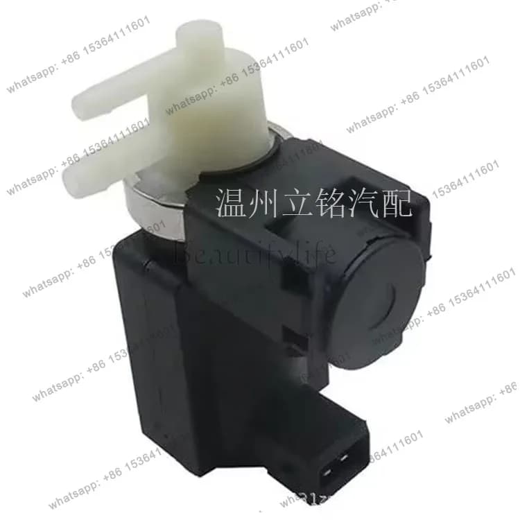 Suitable for automotive turbocharger control solenoid valve 55573362 55575611 55579900