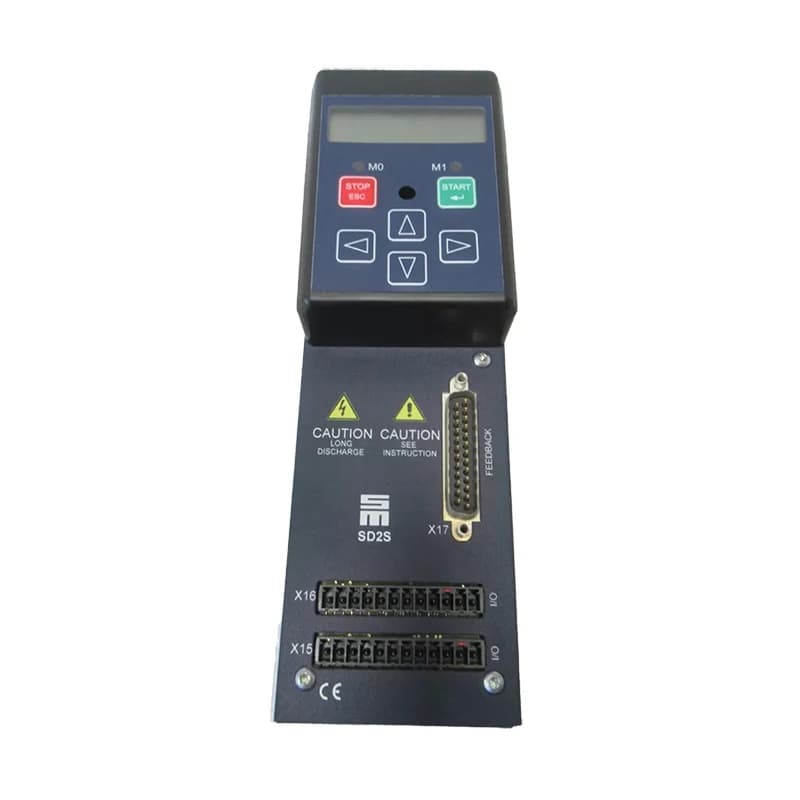 Brand New 100%  0362140DC Servo Motor Driver