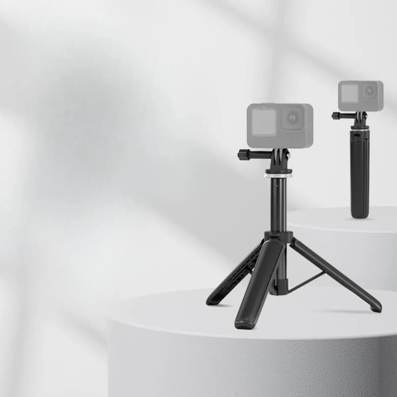 Action Camera Selfie Stick Extension Tripod TP44/45 Extension Stick TP29 Mini Tripod