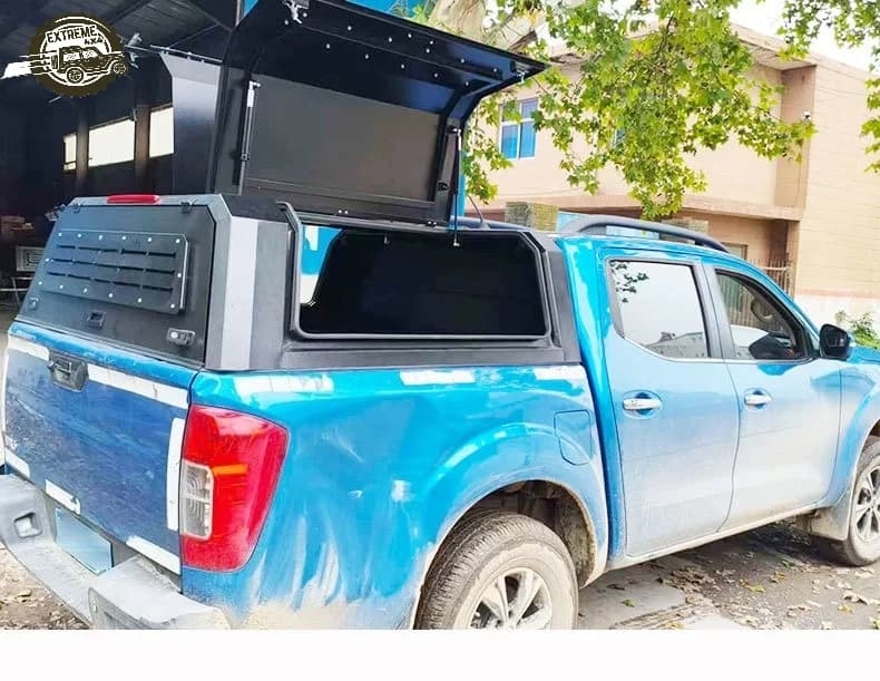Wholesale Rainproof Ute Hardtop Truck Pickup Canopy for Volkswagen Amarok Isuzu Dmax Jeep Gladiator BYD Shark 6 Mazda BT-50