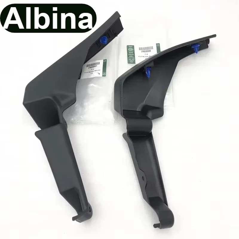 LR028550 Right LR028551 Left Front Bumper Wheel Arch Trim Bracket Fit Land Rover Evoque L538 2012‑2018