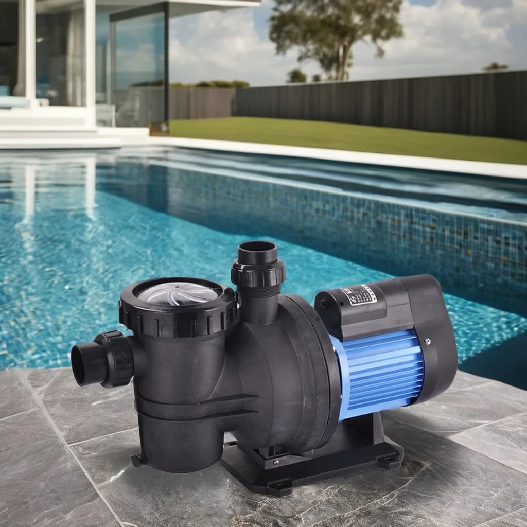 Swimming Pool Water ump Fish Pond Bath Equipment Sand tank Filter Circulation Equipment Filter Pump Silent Plastic