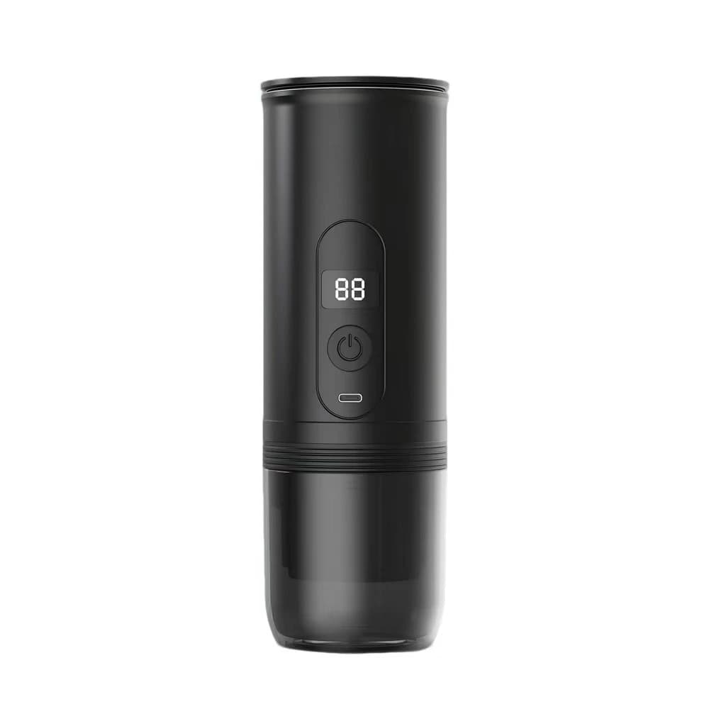 Coffee machine household electric extraction portable outdoor home coffee machine small batch