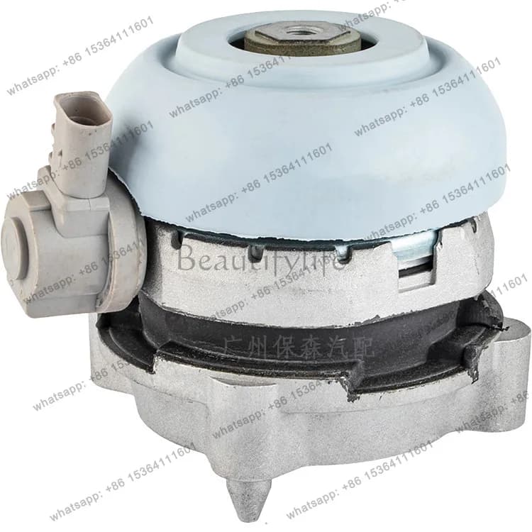 Factory direct sales car engine foot glue engine bracket 4E0199381FE is suitable for A8D3