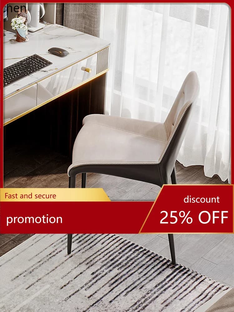 YFY Dresser Chair Armchair Stool Good-looking Leisure Chair Home Bedroom