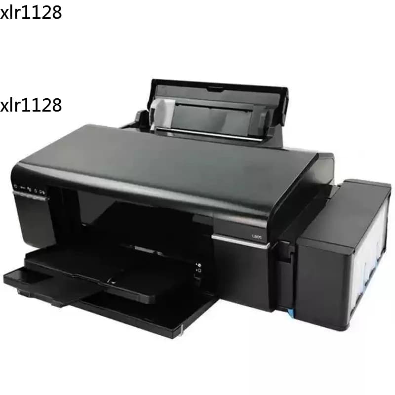 A4 6-Color Tank Photo Printer Wireless Mobile Printing Empty Unit No Ink Household Inkjet Printer