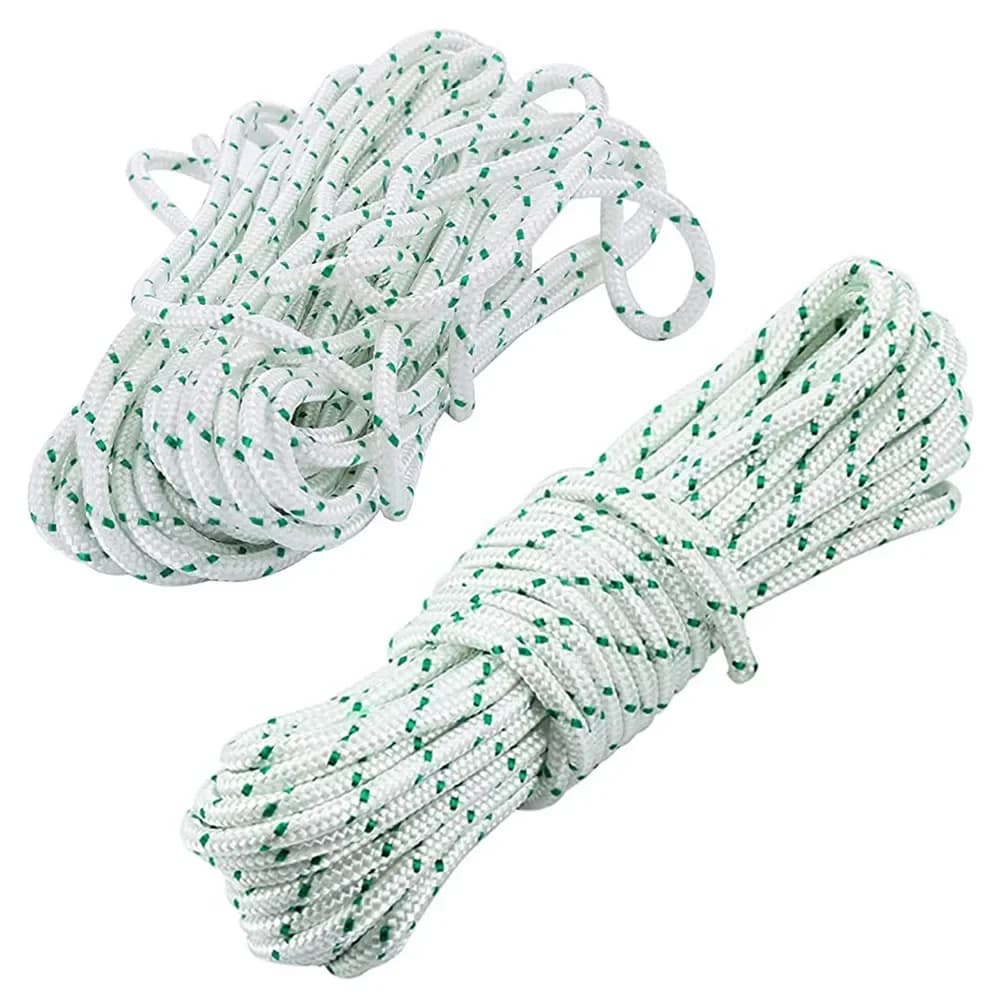 Pull Starter Cord Rope 3.5mm Lawnmower For Engine Pull Starter Cord Rope 3.5mm Lawnmower For Engine Starter Rope 2M Pull Starter