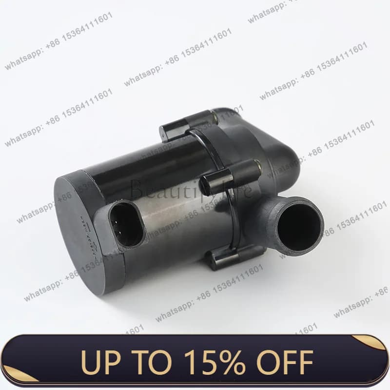 Best Sellers Electronic Brushless Auxiliary Water Pump, Additional Water Pump, Auto Parts 125509