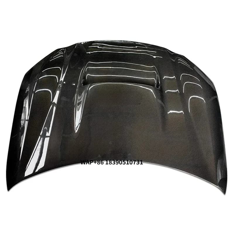 Enginne Carbon Fiber Hood Bonnet for   Brz Zd8 Gr86 Zn8 2022