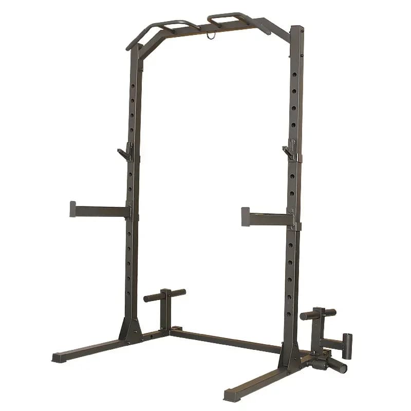 Unisex Commercial Smith Machine Gantry Comprehensive Trainer Fitness Equipment Multi-Functional Bird for Household Exercise