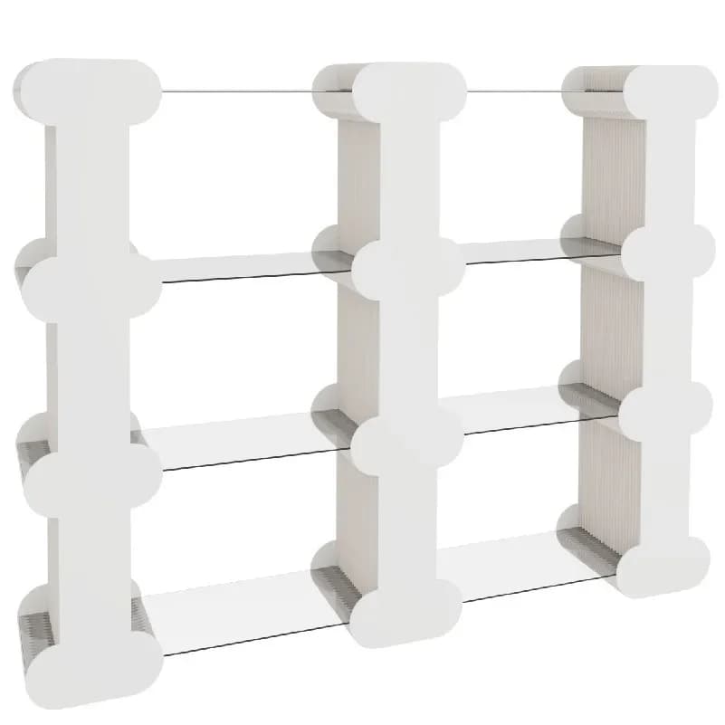Display stand Folding and disassembling floor rack Portable storage multi-layer storage rack
