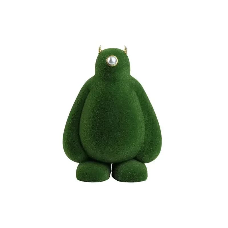 Nordic ins style creative cartoon ape dream elf ornament model room living room children's room fun home decoration