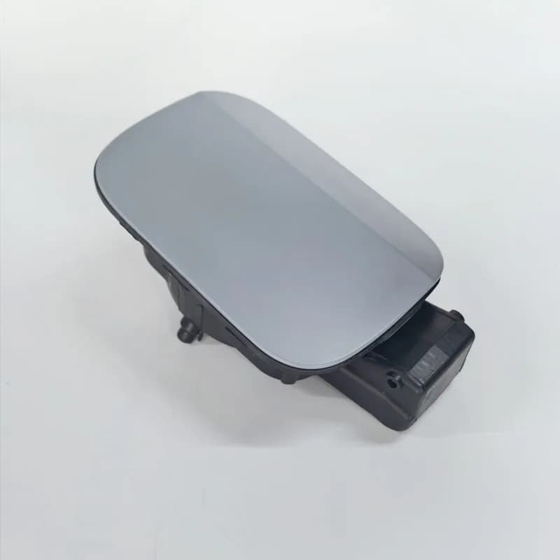 For VW Jetta MK6 2012-2017 Car Gas Fuel Tank Filler Door Flap Cover Cap Lid Replacement Fit Unpainted 5C6809857E 16D809857