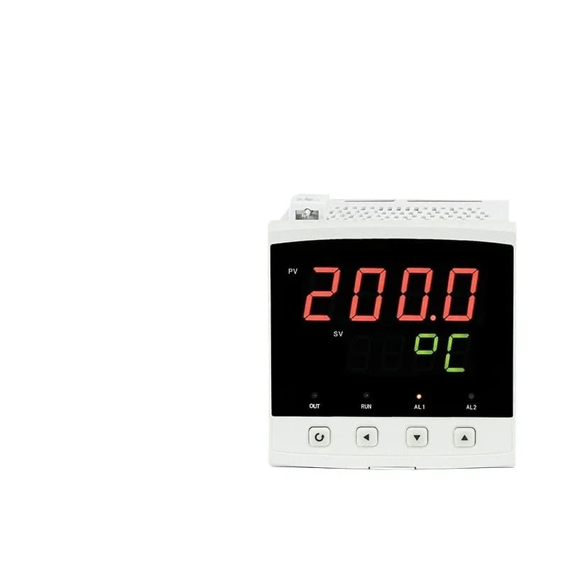 Intelligent digital display instrument industrial temperature pressure liquid level voltage current high and low liquid level