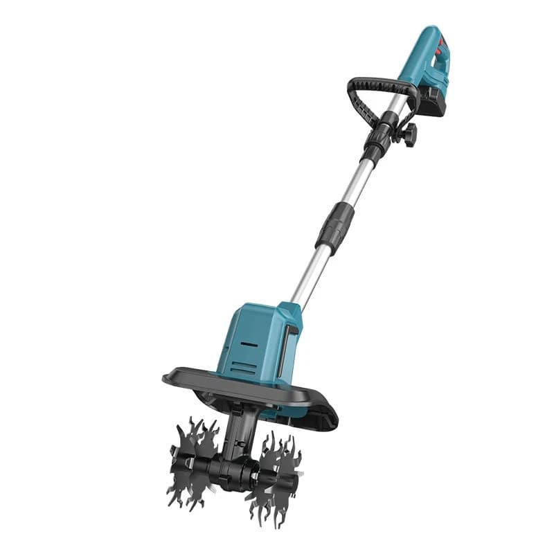 Micro cultivator agricultural tiller small household electric hoe digging soil