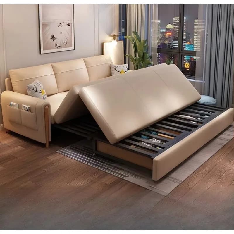 SA-3 folding sofa bed dual-purpose multifunctional detachable washable living room storage sofa bed