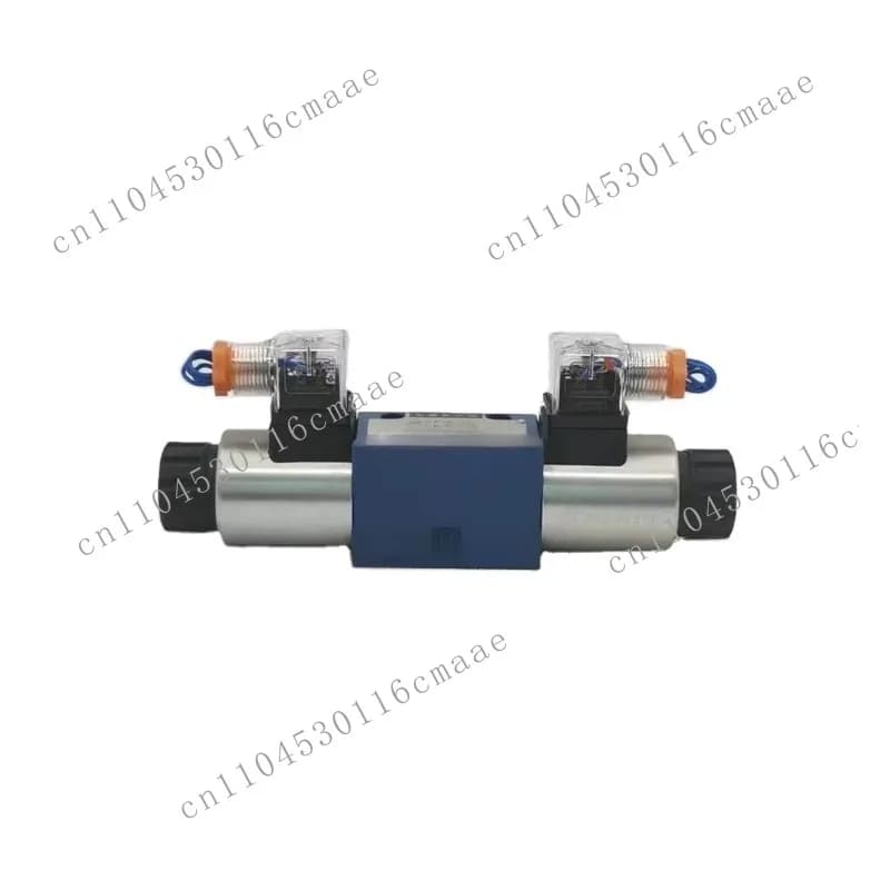Directional Solenoid Valve 4WE10J31B/CG24N9Z5L Hydraulic Reversing Valve