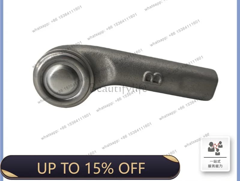 LX applies to 6RD422812, 6R0423812, 6Q0423812 tie rod ball head right