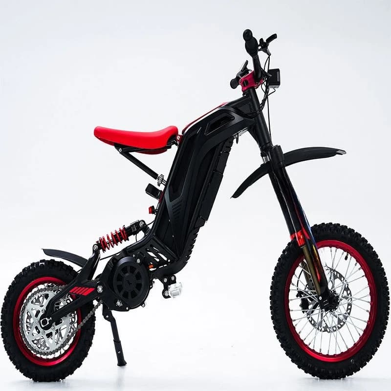 Electric off-road motorcycle 48V25ah field car