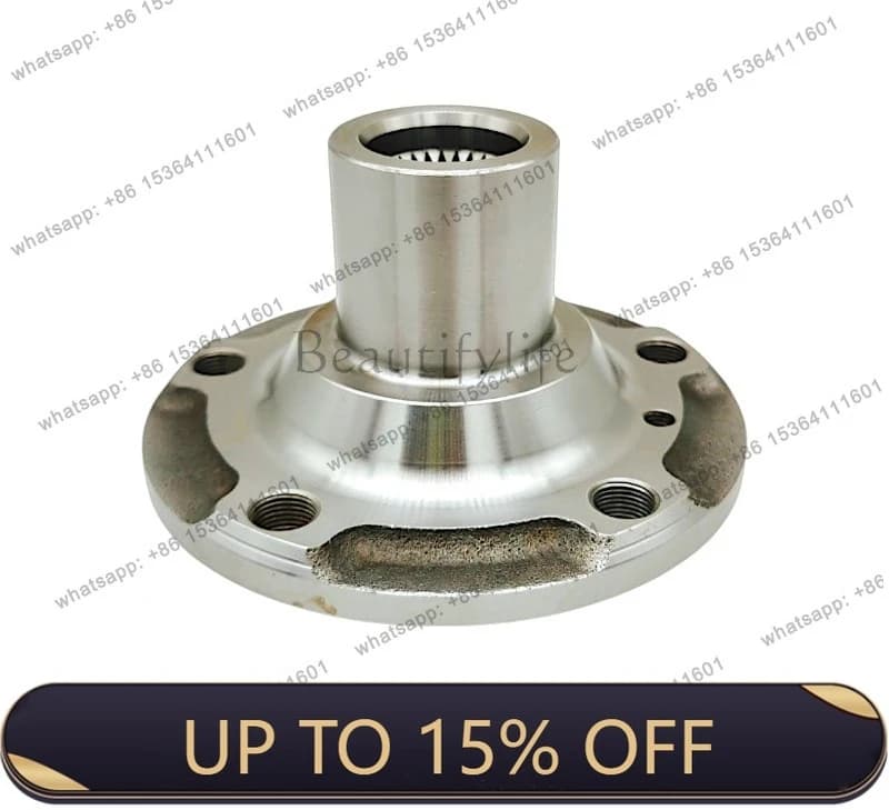 Factory Direct Sales Car Wheel Hub Wheel Housing Shaft Head 33416777844/33006867806 Applicable