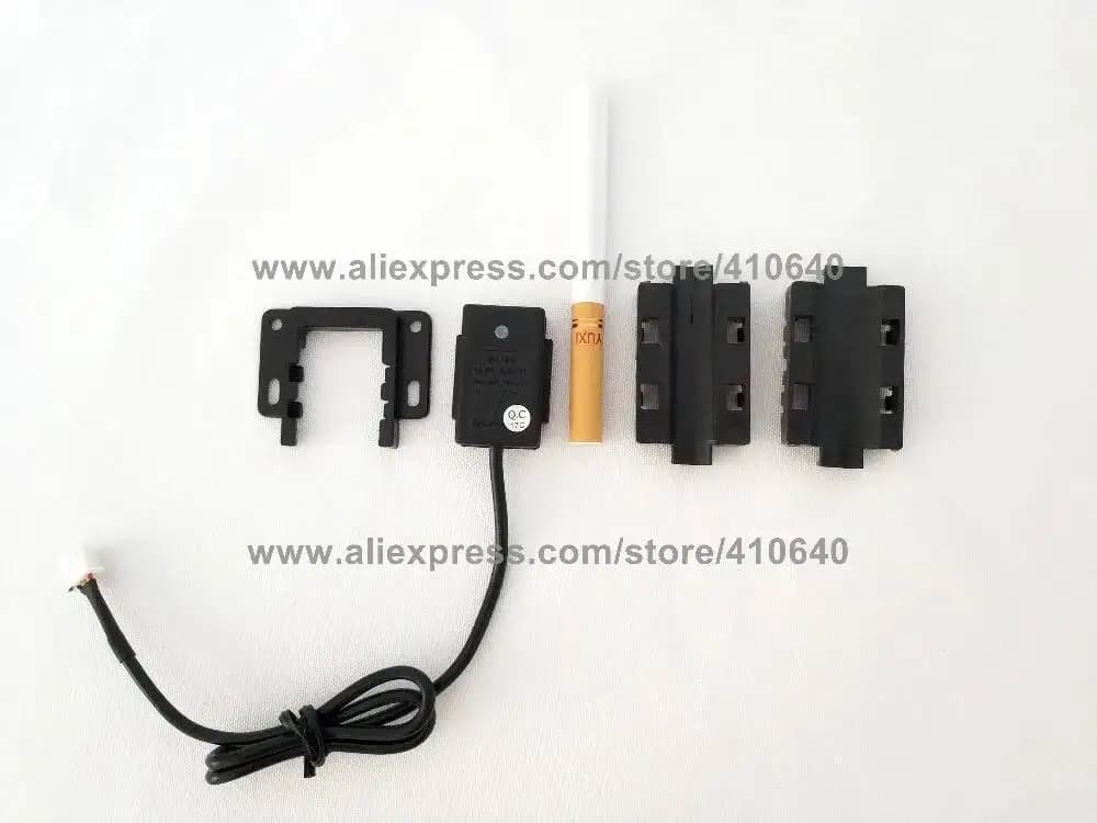 1 Piece High Accuracy Pipe Liquid Level Sensor Newly Designed Pipe Level Sensor Off Contact No Need to Touch the Liquid or Water
