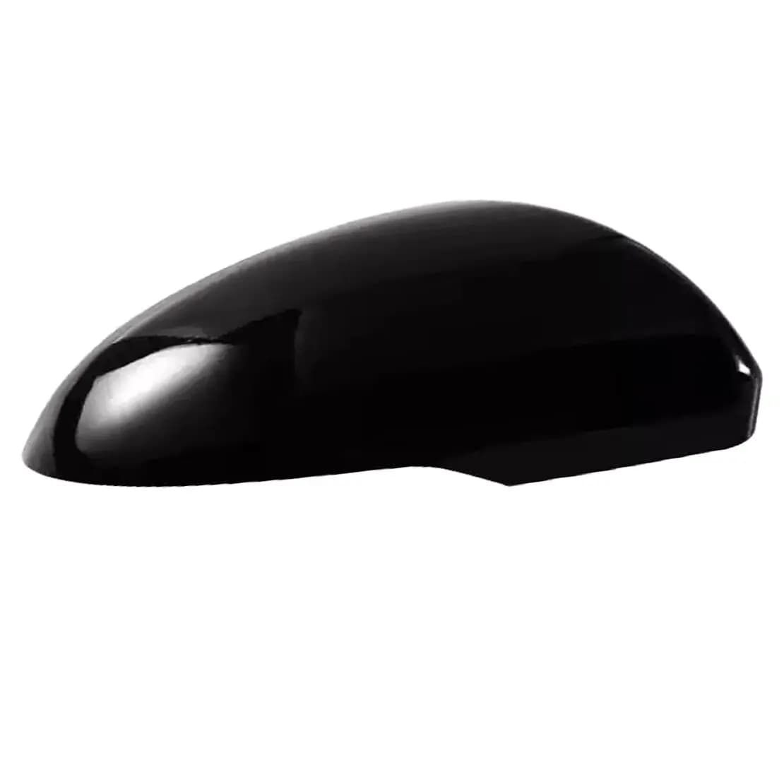 Black Front Right Rearview Side Mirror Cover Cap ABS Fit for Kia Optima K5 2016 2017 2018 2019 2020