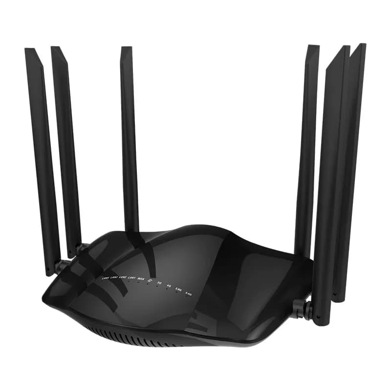 1200M Dual Band 4G Router Wireless WIFI Antenna Gigabit