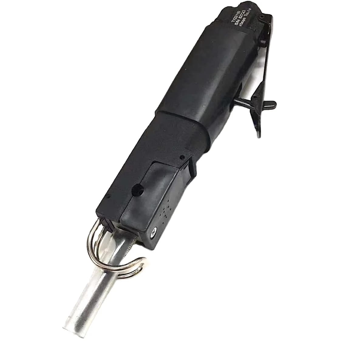Industrial Reciprocating Body Air Saw Rear Exhaust Directs air Away From Work-piece.10000 Blow Per Minute Professional Cutting