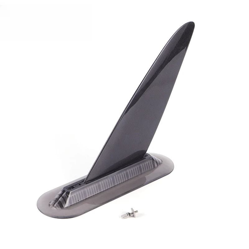 Surfboard Plug-in Large Caudal Fin Paddle Accessories Removable Water Separator Plug