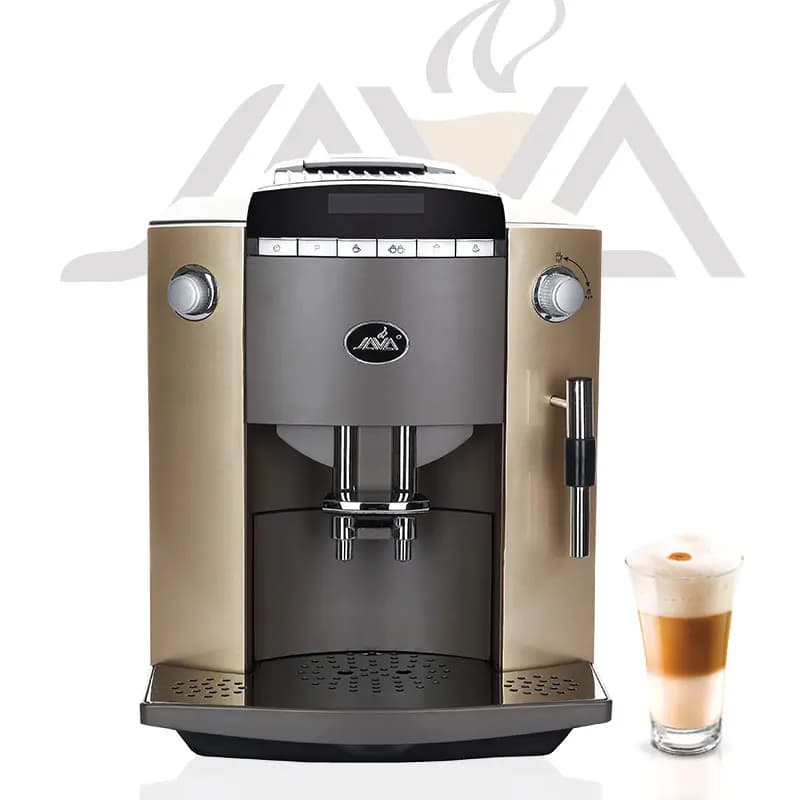 Household Easy To Use Coffee Makers Barista Coffee Machine