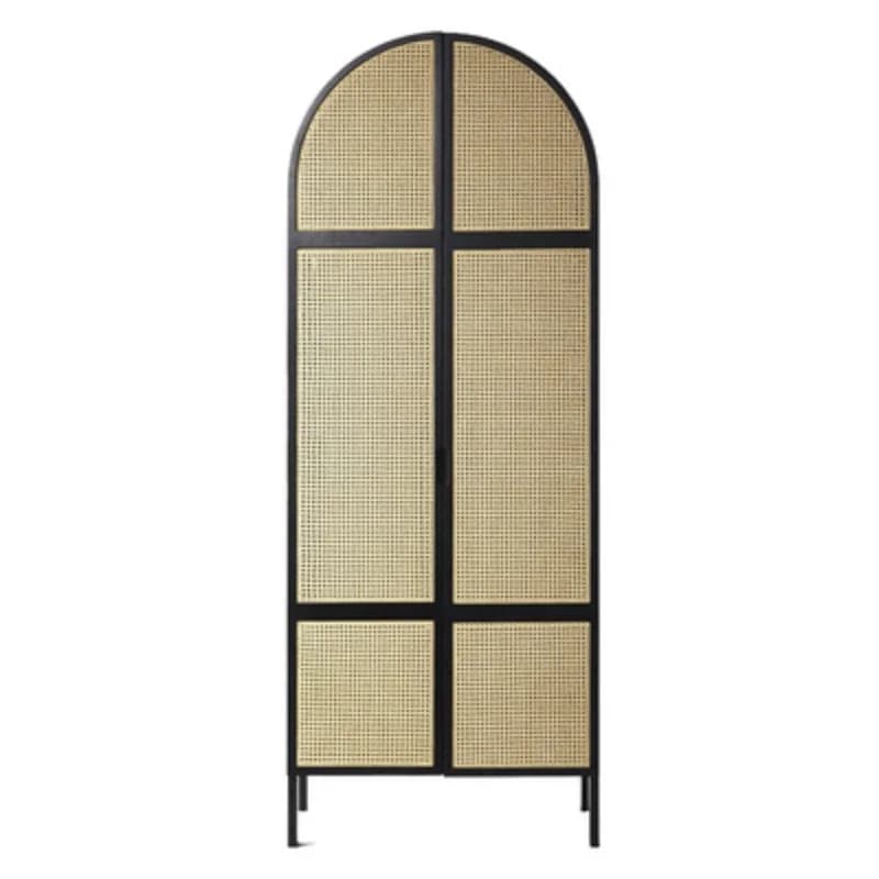 Modern Simple Homestay Model Room Wardrobe, Simple Wardrobe Solid Wood Bedroom Locker