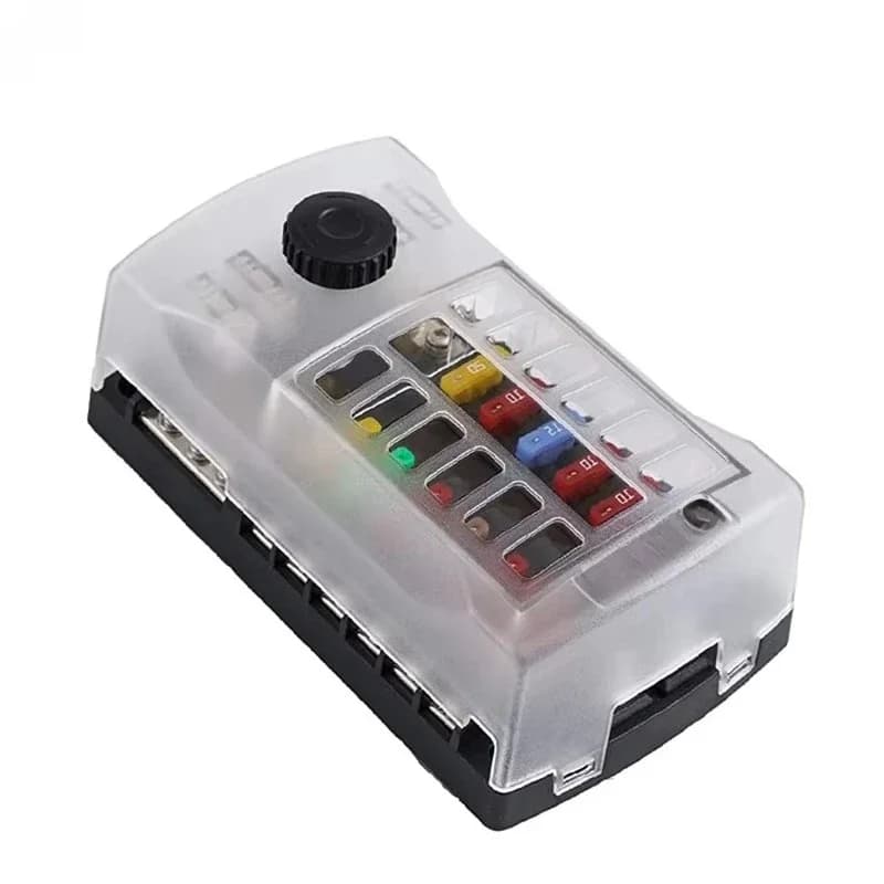 60V 300A Circuit Fuse Box Holder with Protective Auto Parts