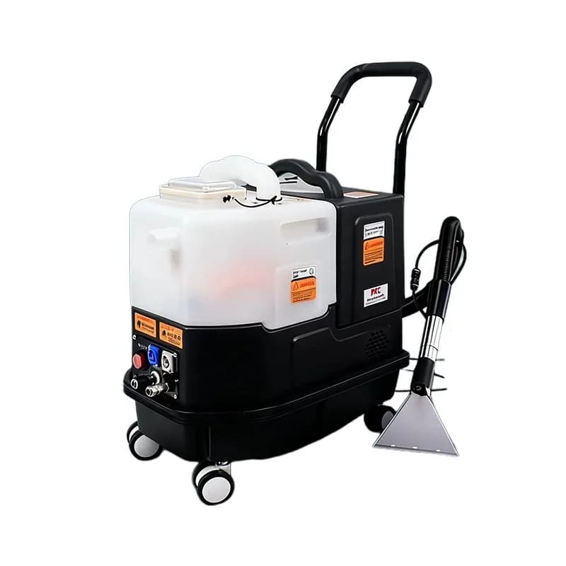 Multifunctional sofa carpet mattress cleaning machine high temperature steam cleaning machine commercial