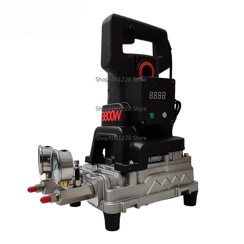 High-Pressure Concrete Epoxy Floor Tile Nipple  Grouting Equipment and Machinery Waterproofing Grout Mixer Machine